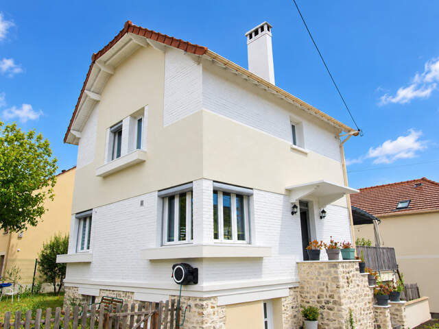 Maison à vendre 5 pièces avec jardin à BEAUCHAMP (95) — photo du bien