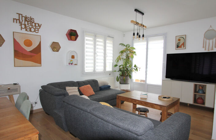 Maison à vendre 5 pièces avec jardin à BEAUCHAMP (95) — photo 2