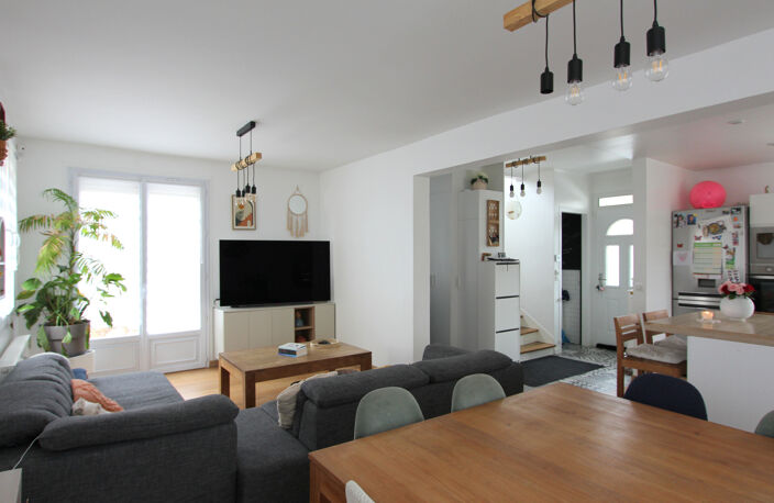 Maison à vendre 5 pièces avec jardin à BEAUCHAMP (95) — photo 4