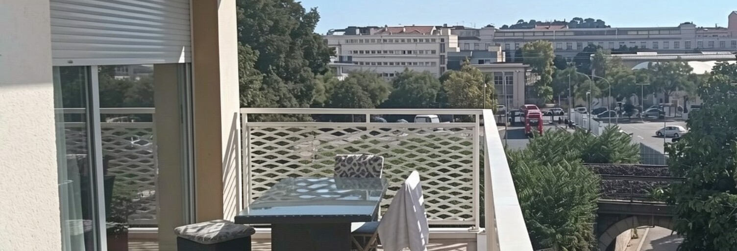 Appartement 3 Pièces 60 m² à vendre à Nice (06300)