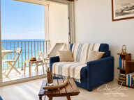 OLMETO - PLAGE (Corse) : Studio en bord de mer avec terrasse, accès direct à la plage — photo 2