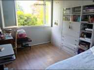 A ECULLY (69) EXCLUSIVITE APPARTEMENT 81 m² TRAVERSANT 3 CHAMBRES, BALCON, CAVE, 5ème étage ASCENSEUR — photo 3