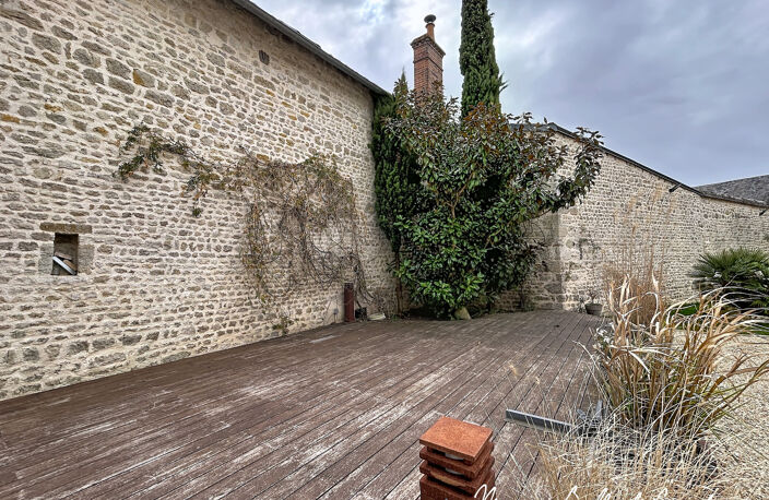 Maison à vendre 8 pièces ESCRENNES (45), 250m², 2 Granges, 4 chambres et + — photo 2