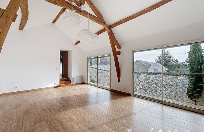 Maison à vendre 8 pièces ESCRENNES (45), 250m², 2 Granges, 4 chambres et + — photo 3