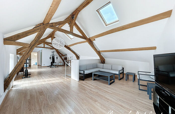 Maison à vendre 8 pièces ESCRENNES (45), 250m², 2 Granges, 4 chambres et + — photo 5