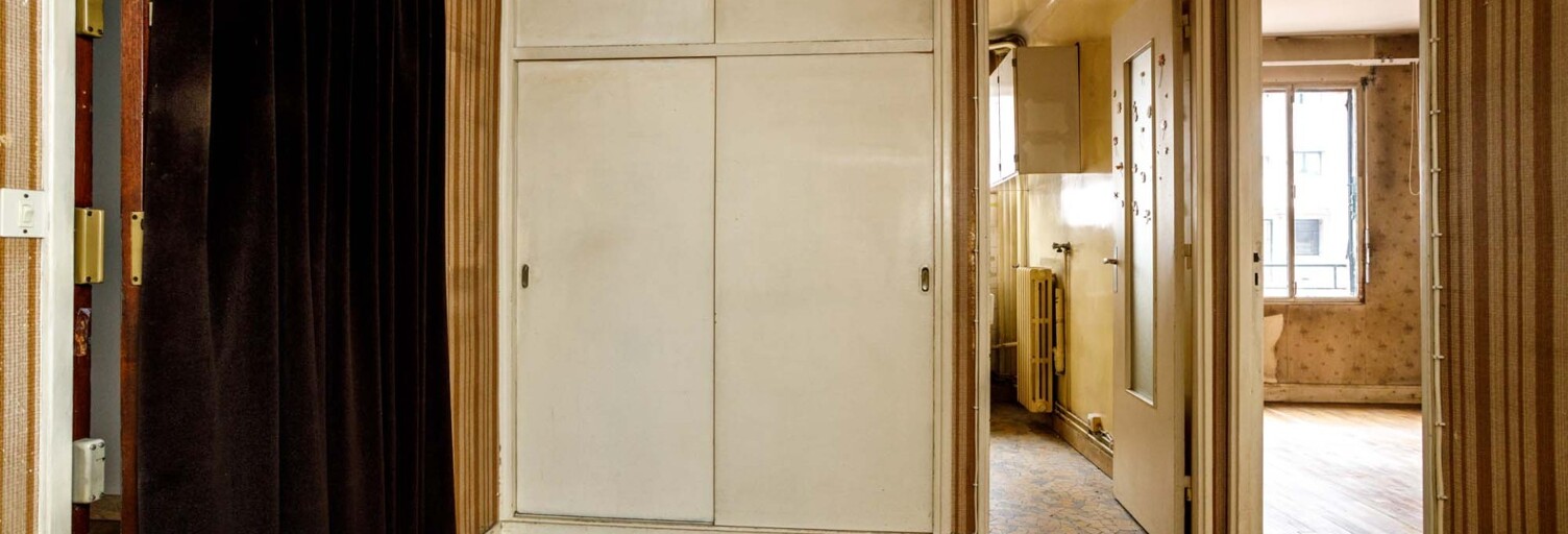 Appartement 3 Pièces 57 m² à vendre à Asnières-sur-Seine (92600)