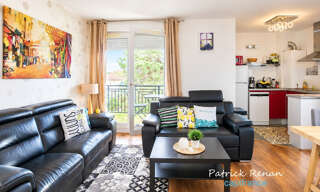 Appartement 3 Pièces 55 m² à vendre à Guyancourt (78280)