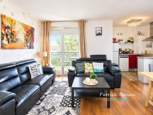 Appartement à vendre 3 pièces T3 GUYANCOURT (78) — photo du bien