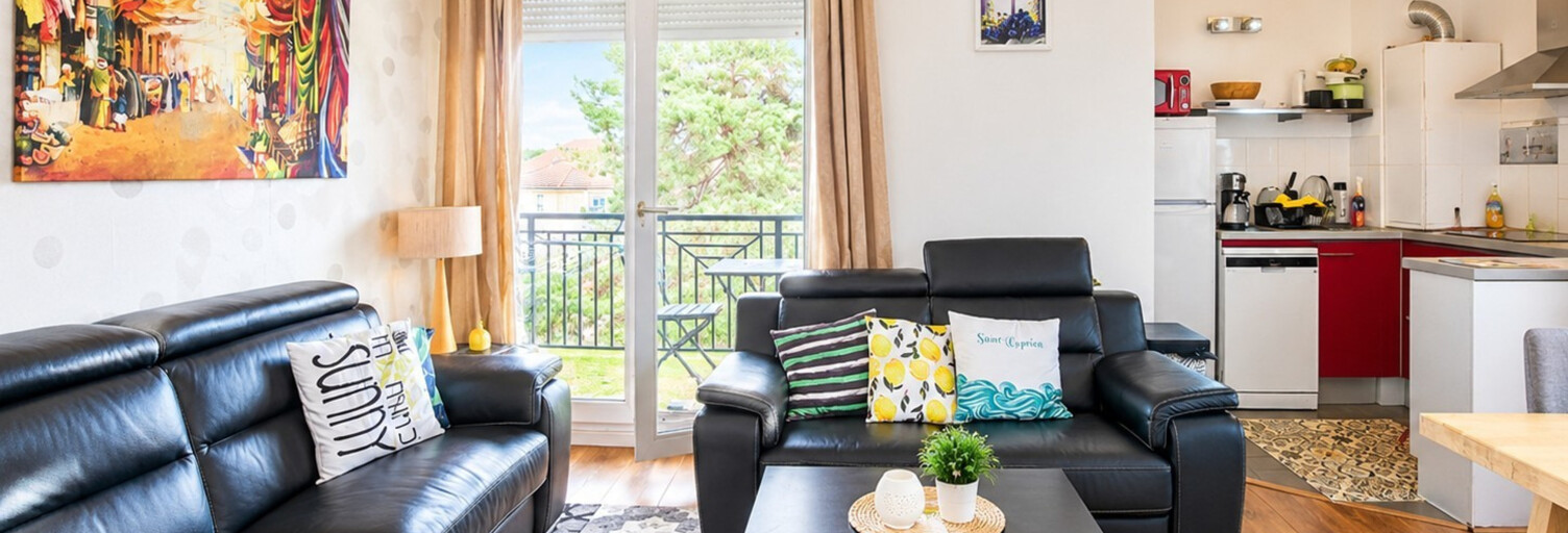 Appartement 3 Pièces 55 m² à vendre à Guyancourt (78280)