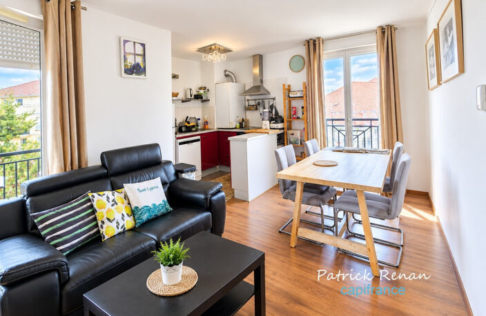 Appartement à vendre 3 pièces T3 GUYANCOURT (78) — photo 3