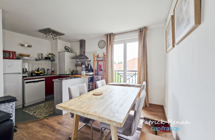 Appartement à vendre 3 pièces T3 GUYANCOURT (78) — photo 4