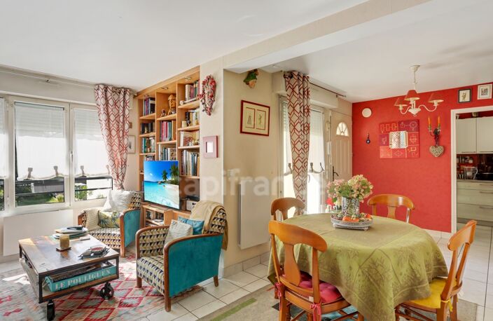CLAMART – JARDIN PARISIEN | MAISON AVEC JARDIN PLEIN SUD ET GARAGE — photo 2