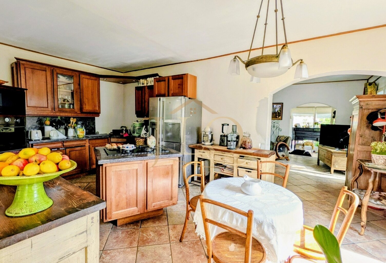 La Maison des Saisons - Maison familiale de 173 m² – 3 chambres – terrain paysager de 2 420 m² - Maintenon (28) — photo 1