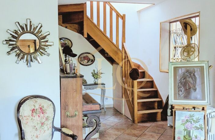La Maison des Saisons - Maison familiale de 173 m² – 3 chambres – terrain paysager de 2 420 m² - Maintenon (28) — photo 5