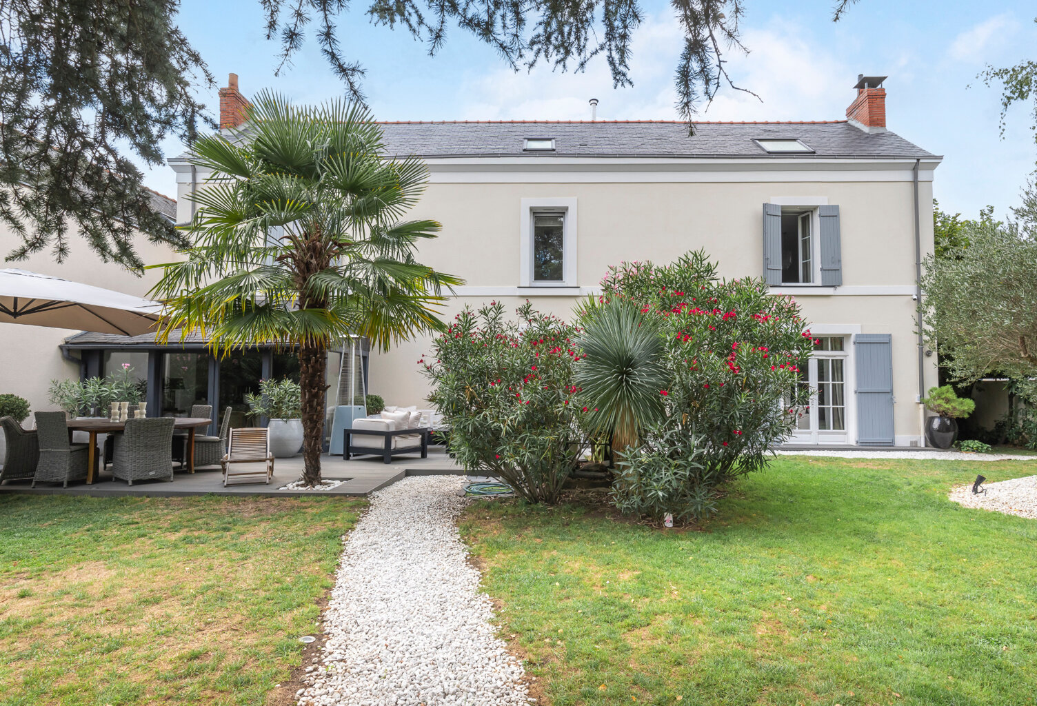 Maison à vendre 6 pièces ANGERS (49) — photo 1