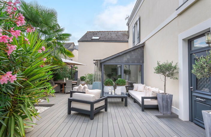 Maison à vendre 6 pièces ANGERS (49) — photo 2