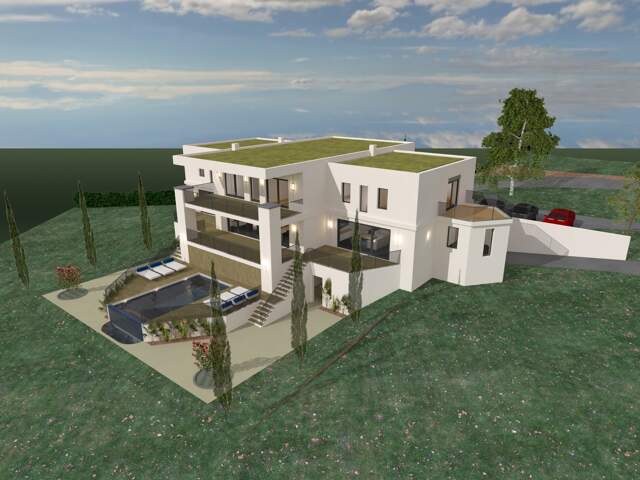 Maison à vendre 19 pièces proche de MONTBRISON (42) 500 m2 avec 6233 m2 de terrain — photo du bien