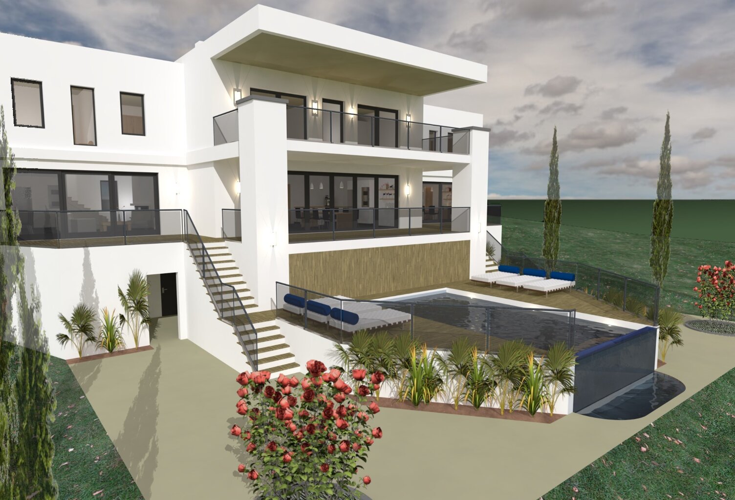 Maison à vendre 19 pièces proche de MONTBRISON (42) 500 m2 avec 6233 m2 de terrain — photo 1