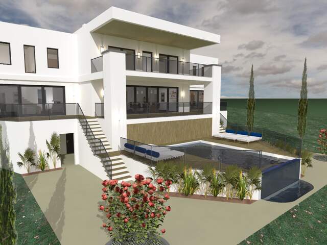 Maison à vendre 19 pièces proche de MONTBRISON (42) 500 m2 avec 6233 m2 de terrain — photo du bien