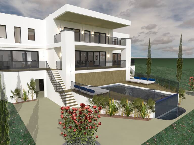 Maison à vendre 19 pièces proche de MONTBRISON (42) 500 m2 avec 6233 m2 de terrain — photo 1