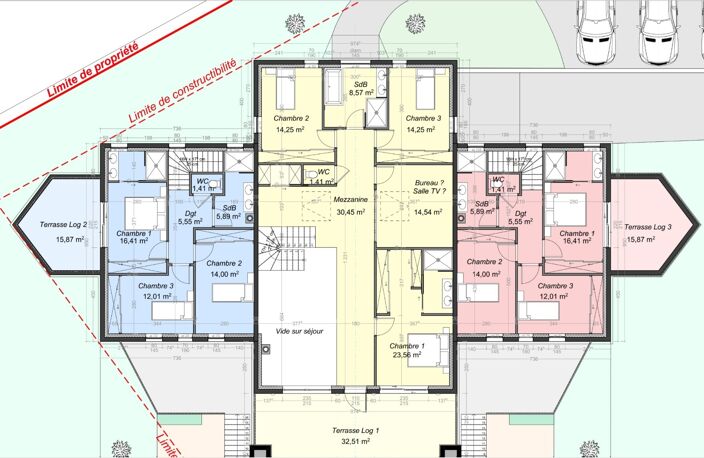 Maison à vendre 19 pièces proche de MONTBRISON (42) 500 m2 avec 6233 m2 de terrain — photo 4