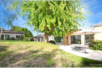 Maison 11 pièces 1240000 €