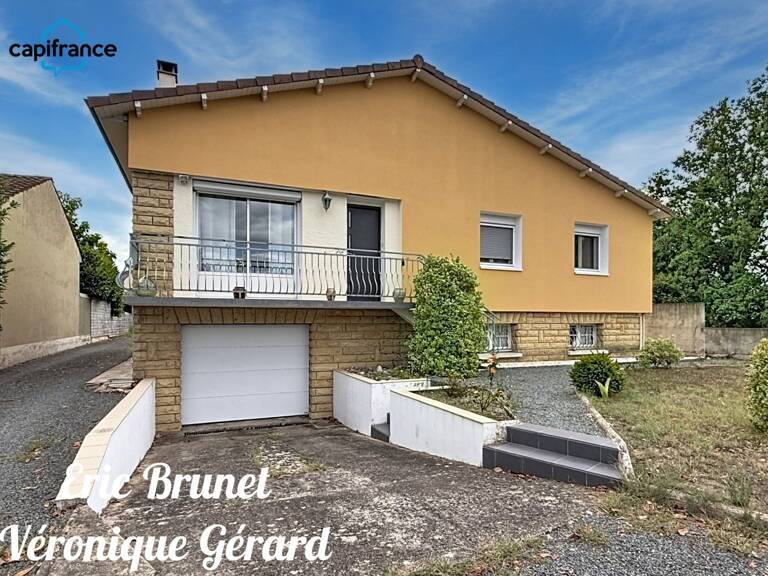 EN EXCLUSIVITE à PRIGONRIEUX Maison de 116 M² 4 chambres, Sous-Sol et Garages — photo 1