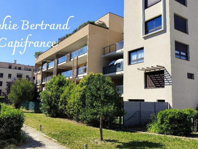 OPPORTUNITÉ RARE] T3 de Standing Lumineux avec Terrasse – Emplacement Premium MONTELIMAR (26) — photo du bien