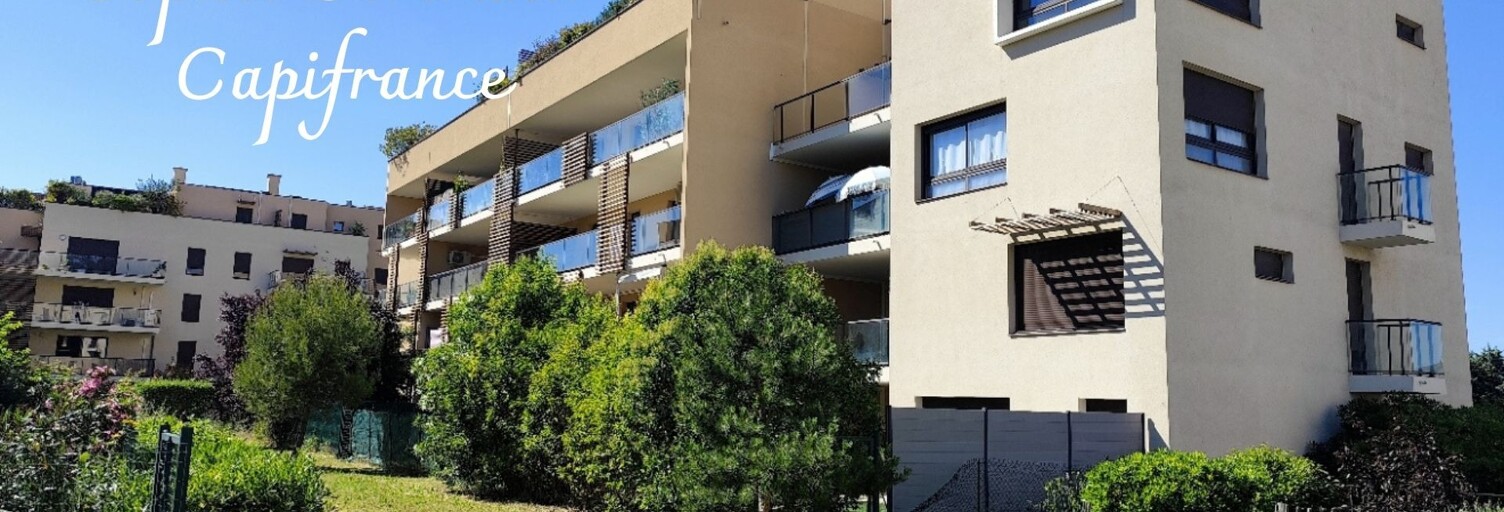 Appartement 3 Pièces 61 m² à vendre à Montélimar (26200)