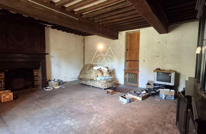 Magnifique ensemble de châteaux datant des XVe, XVIIe et XVIIIe siècles, situé à 1h20 de Paris, au cœur de la région du Perche — photo 5