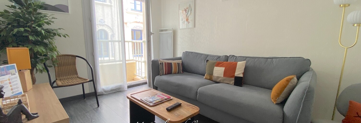 Appartement 2 Pièces 35 m² à vendre à Les Sables-d'Olonne (85100)