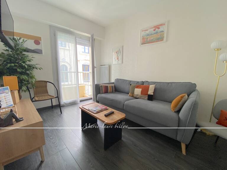 Appartement à vendre 2 pièces LES SABLES D'OLONNE (85), hyper centre, à deux pas de la plage, du remblai et des commerces — photo 1
