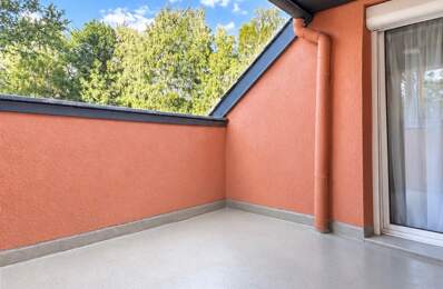 ALBERTVILLE (73) - APPARTEMENT TYPE 4 de 83,47 m2 — photo du bien