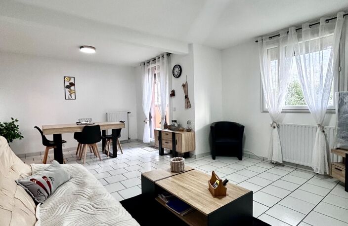 ALBERTVILLE (73) - APPARTEMENT TYPE 4 de 83,47 m2 — photo 2