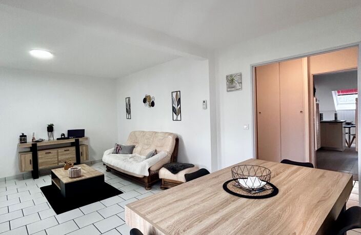 ALBERTVILLE (73) - APPARTEMENT TYPE 4 de 83,47 m2 — photo 5