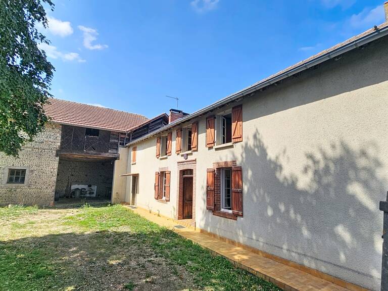 Maison à vendre 6 pièces MARSAC (65) — photo 1