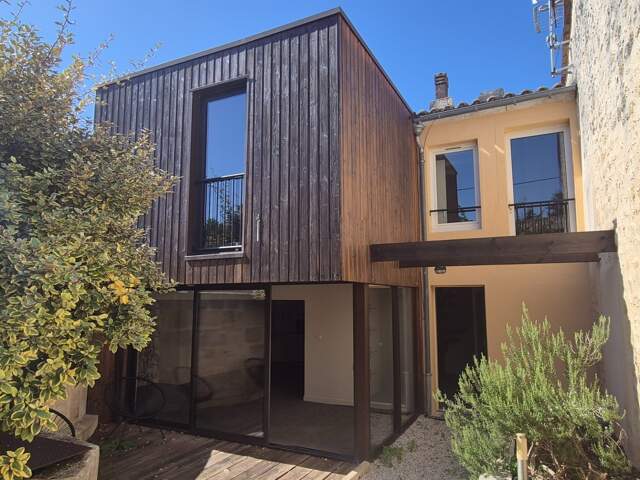 Maison quartier Ma Campagne, 3 chambres, proche bus et commerces — photo du bien