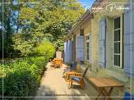 Maison en pierre de plain-pied, au bord de la Baïse — photo 2