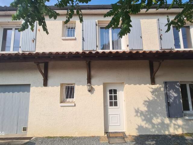 Maison à St-Liguaire recherche ses futurs propriétaires — photo du bien
