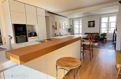 Appartement  à vendre 126 m², en hotel particulier  ORLEANS Bretonnerie , garage dans la cour interieure — photo du bien