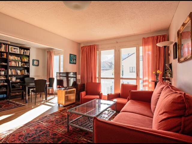 Appartement à vendre 4 pièces MALAKOFF (92) — photo du bien