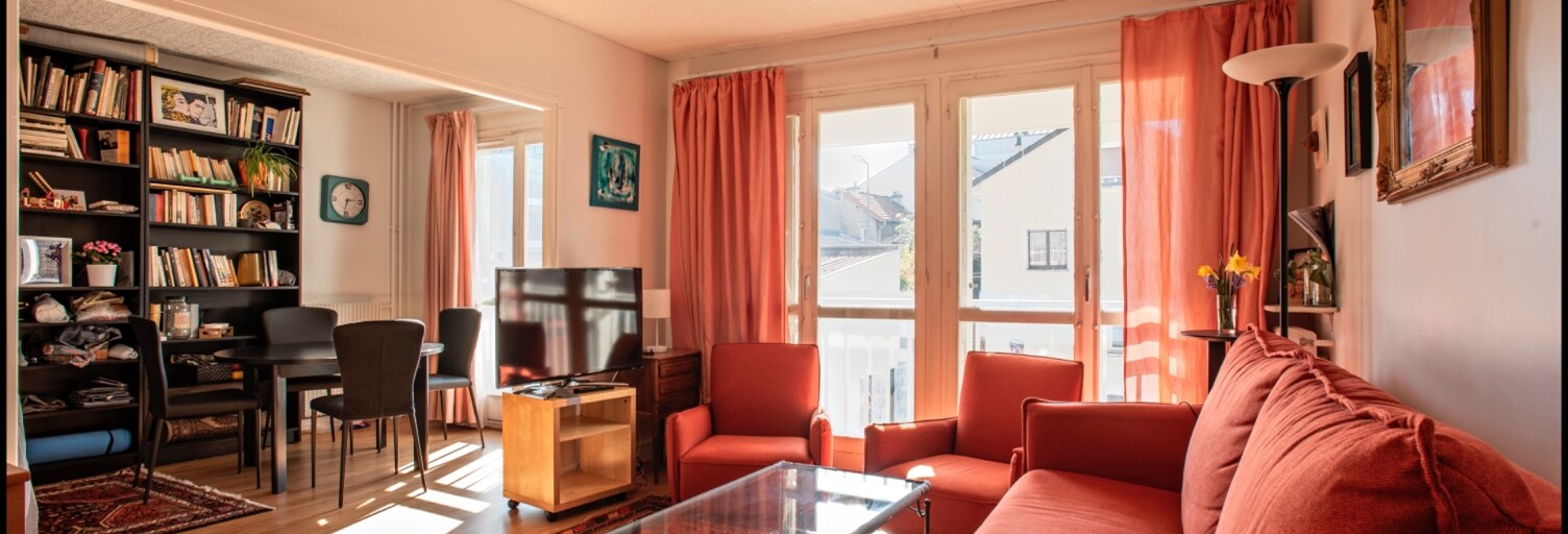Appartement 4 Pièces 82 m² à vendre à Malakoff (92240)