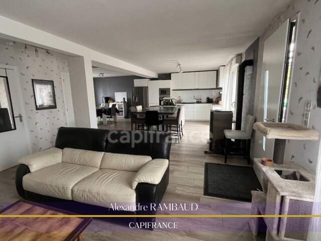Maison à vendre 6 pièces LIFFRE (35) — photo du bien