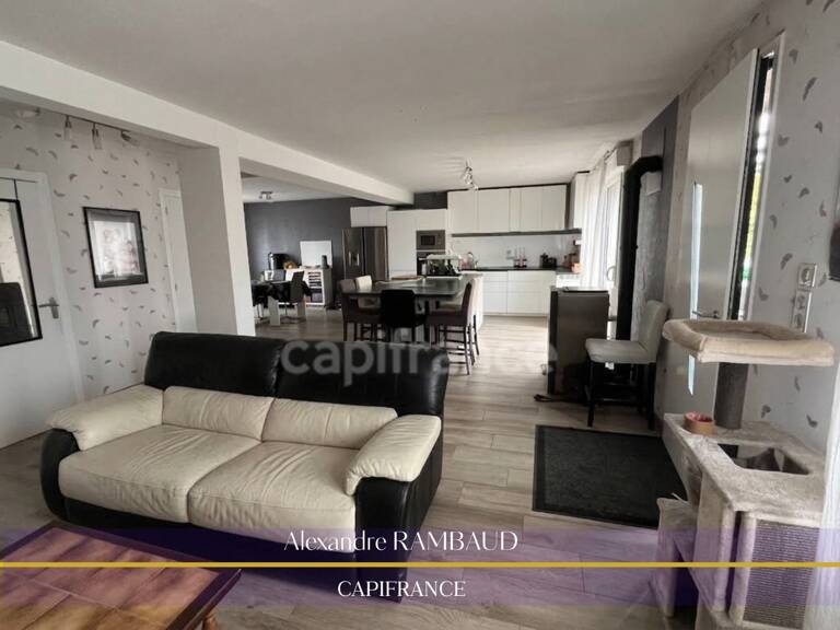 Maison à vendre 6 pièces LIFFRE (35) — photo 1