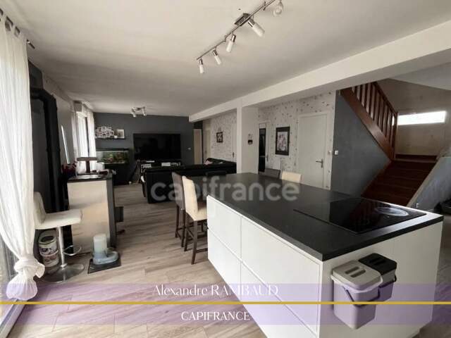 Maison à vendre 6 pièces LIFFRE (35) — photo du bien