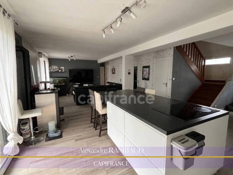 Maison à vendre 6 pièces LIFFRE (35) — photo 1