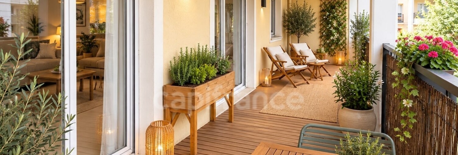 Appartement 4 Pièces 84 m² à vendre à Bondy (93140)