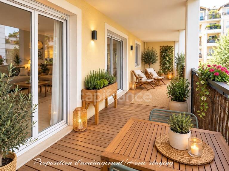 ⚠️ EXCLUSIVITÉ – BONDY SUD / LA REMISE À JORELLE – F4 84 M² – TERRASSE 20 M² – 3 CHAMBRES – PARKING — photo 1
