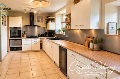   Maison au charme de la pierre et du bois – 110 m² La Pallu — photo du bien