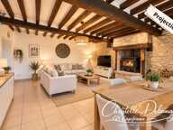   Maison au charme de la pierre et du bois – 110 m² La Pallu — photo 4